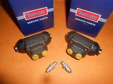 FORD GRANADA Mk1 CONSUL 2.0 3.0(1972-77)19.00mm REAR BRAKE WHEEL CYLINDERS PAIR