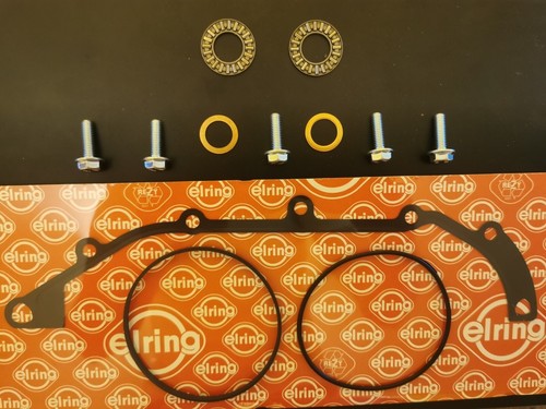 Anti rattle gasket repair kit - anti,