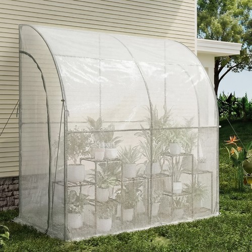 Bamworld lean greenhouse - bamworld,