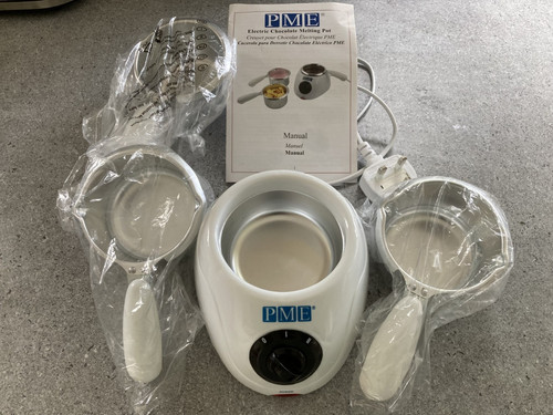 Pme electric chocolate melting - pme,