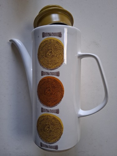 Vintage sunflower meakin - vintage, j&g