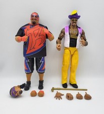 WWF WWE Elite Mattel Wrestling