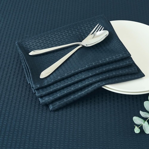 Pcs navy blue 20x20 - 4,