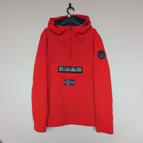 Napapijri rainforest anorak - napapijri,