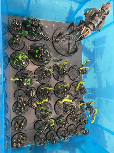 Warhammer 40k necron - -,