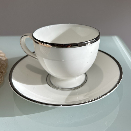 Wedgwood bone china - tea, &
