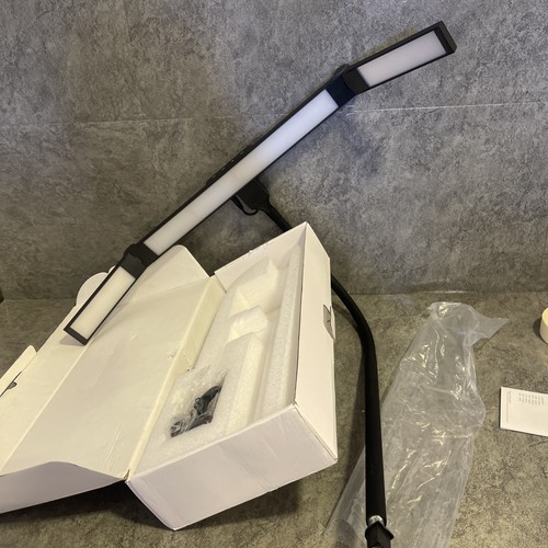 Desk lamp with - desk, super
