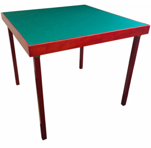 Luxury folding card table - folding,