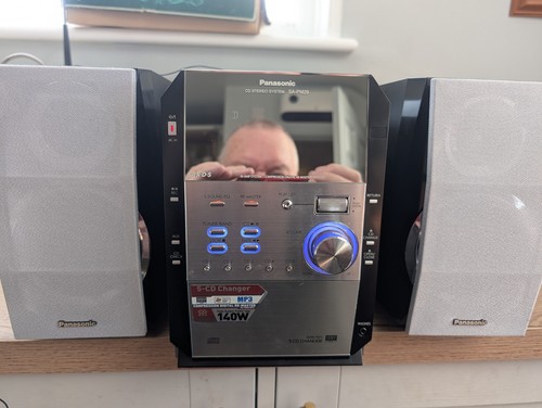 Panasonic pm29 cd - panasonic, 5