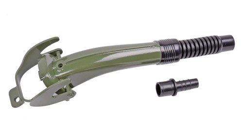 Car jerry can spout - can, flexible