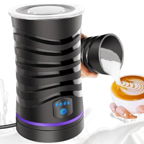 Automatic milk steamer - milk,