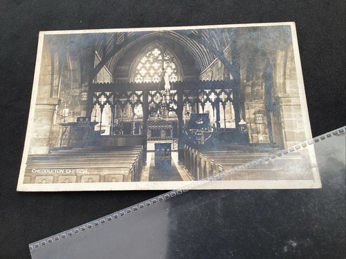 Old staffordshire picture - ,