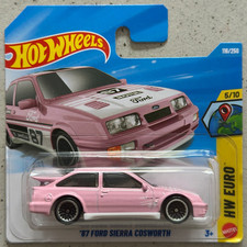 2026 Hot Wheels 87 FORD SIERRA