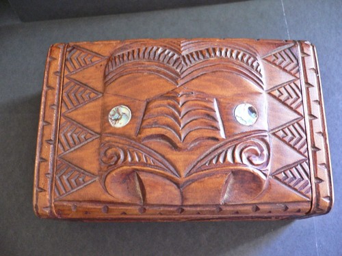 New zealand maori - new,