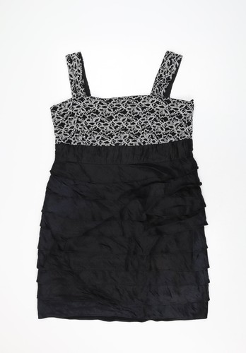 Richards womens black - r&m,