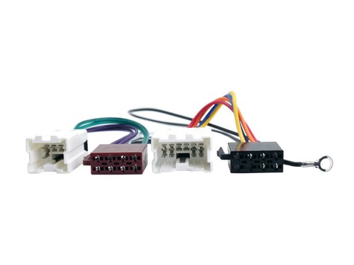 Radio stereo iso wiring - radio,