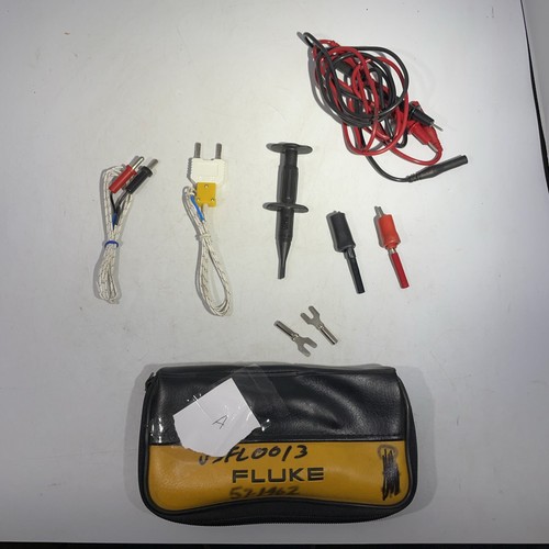 Test equipment cables - test,
