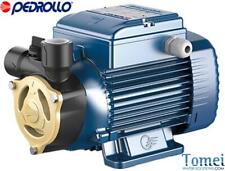 Clear Water Pump with peripheral PEDROLLO industrial PQAm60 Brass Impeller 230 V