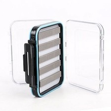 Clear Lid Fly Box, Two Sizes