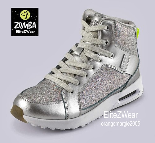 Zumba high top - top, trainers