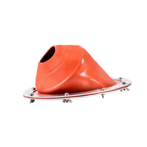 Tent flue flashing - flue, kit