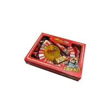 Monkey King | Red Try Kit | 9pc: Tray, King Size Papers, Tips & more