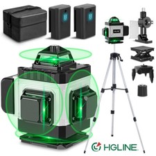 2025 4D 16 Lines Laser Level