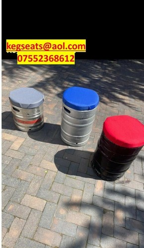 Keg seats for beer - for, kegs