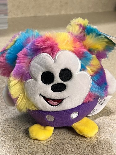 Disney rainbow fur mickey - rainbow,