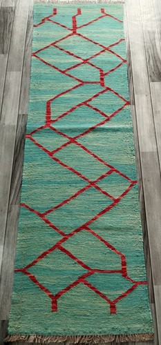 Modern handmade afghan turkish - handmade,