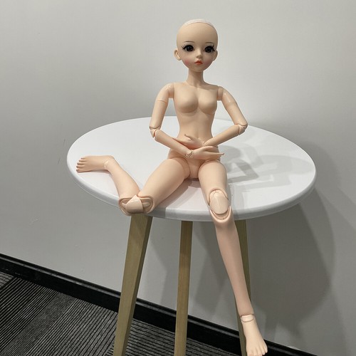 Naked dolls 3 bjd - dolls,