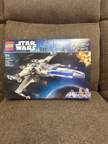 Lego star wars new - new, republic