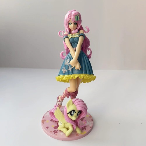 New fluttershy action figure - fluttershy,