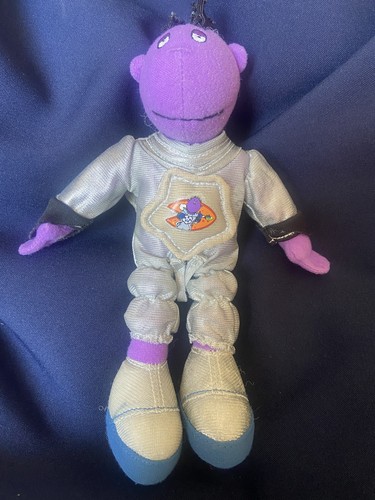 Tweenies space milo soft - soft, toy