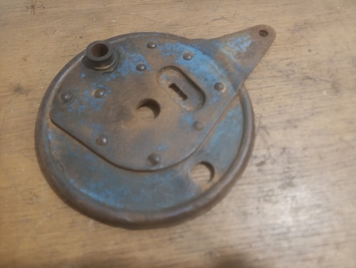 Bsa m20 wm20 - bsa, brake