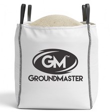 GroundMaster 1 Tonne FIBC Bulk Builders Bags w/ Handles Large 1000kg Heavy Duty
