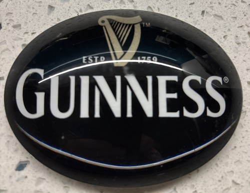 New guinness frog - new,