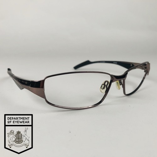 Osiris eyeglasses brown - osiris,