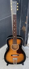 Vintage Harmony H-6130 Stella Acoustic Parlor Guitar