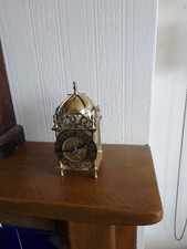 Smiths Miniature Brass Lantern