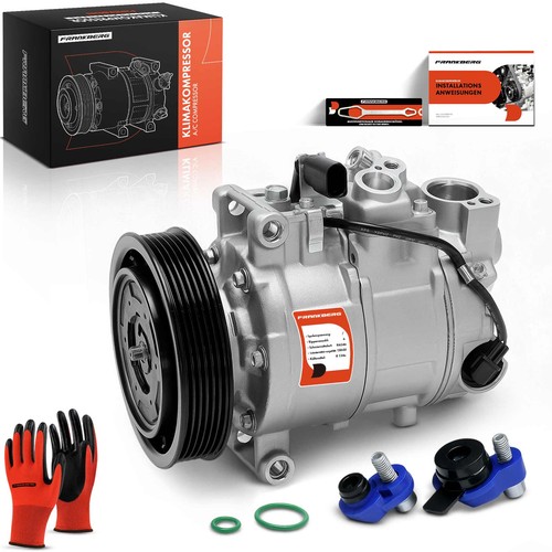 Frankberg compressor 6zse - frankberg, a/c