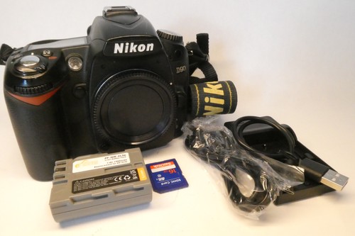 Nikon d90 tested working - d90, &