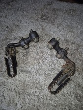 Suzuki Sp370 Sp400 Footpegs
