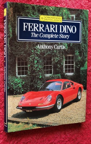 Ferrari dino 246 - dino,