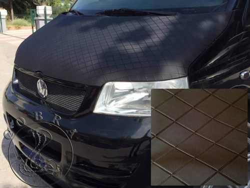 Transporter bonnet bra - vw,