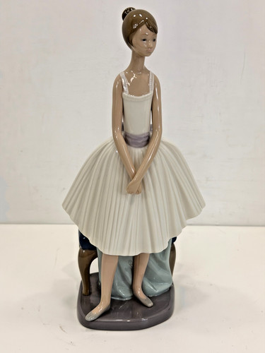 Nao lladro 0377 dance - nao,