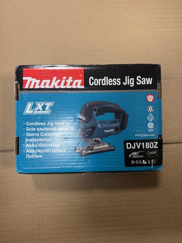 Makita djv180z 18v lxt - djv180z,