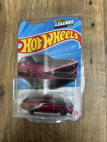 Mattel hot wheels legends - hot,