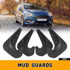 Mud Flaps Kit Front And Rear