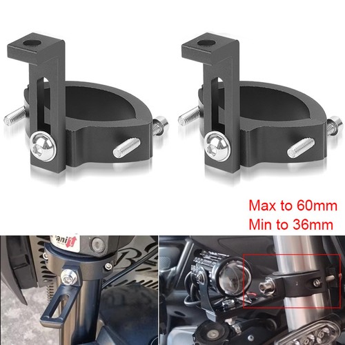 Motorcycle fork mount - fork,
